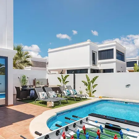 Villa Acacia Yaiza  Exterior foto