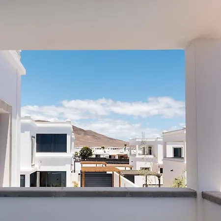 Villa Acacia Yaiza  Exterior foto