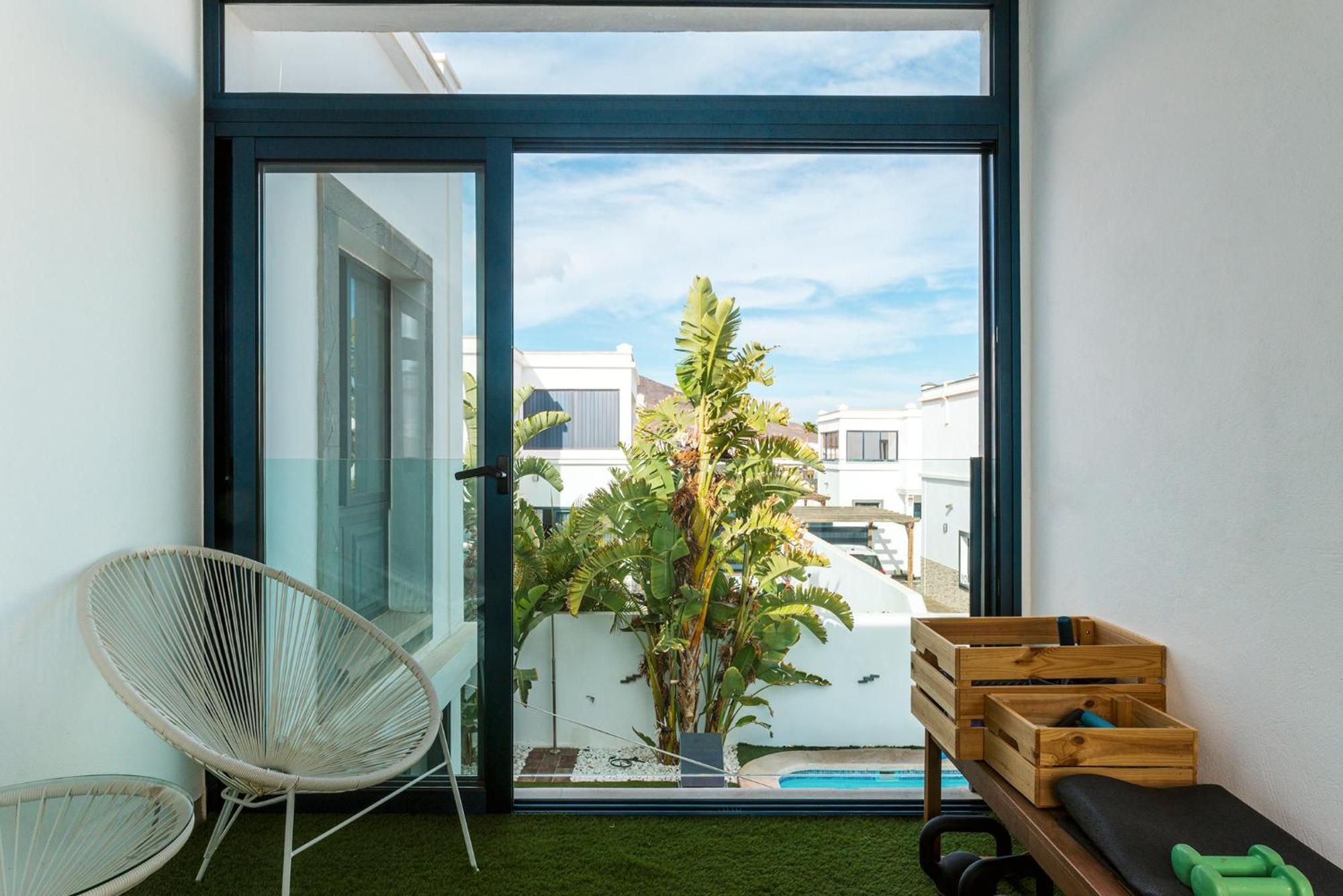 Acacia Villa Yaiza (Lanzarote)